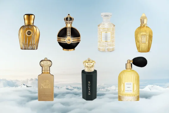 The 40 World’s Most Expensive Luxury Perfume Brands