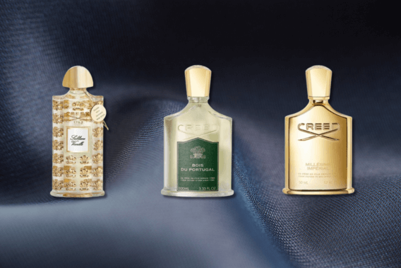 Best Creed Fragrances for Men