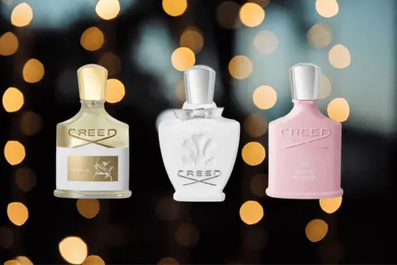 Top 5 Best Creed Perfumes for Women You’ll Adore Wearing