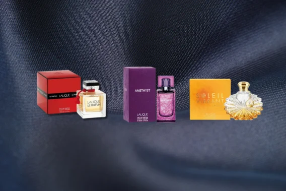 Best Lalique Perfumes for Women