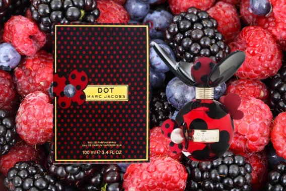 The 3 Best Berry Perfumes