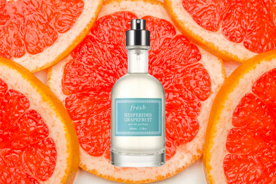 The 10 Best Grapefruit Perfumes