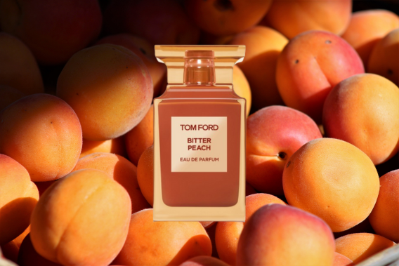 Best Peach Perfumes