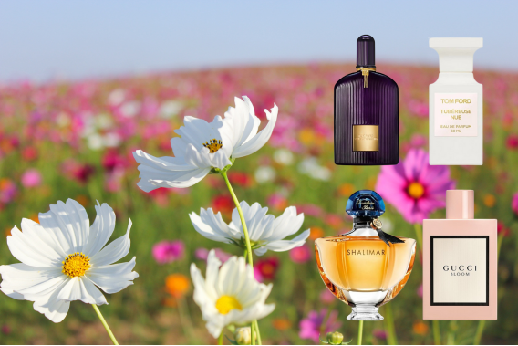 Floral Fragrances: A Guide for Beginners